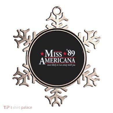Miss Americana Ornament