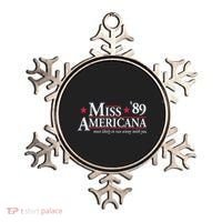Miss Americana Ornament thumb 0
