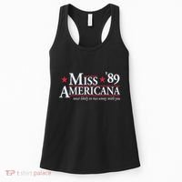 Miss Americana Women's Tank Top thumb 0