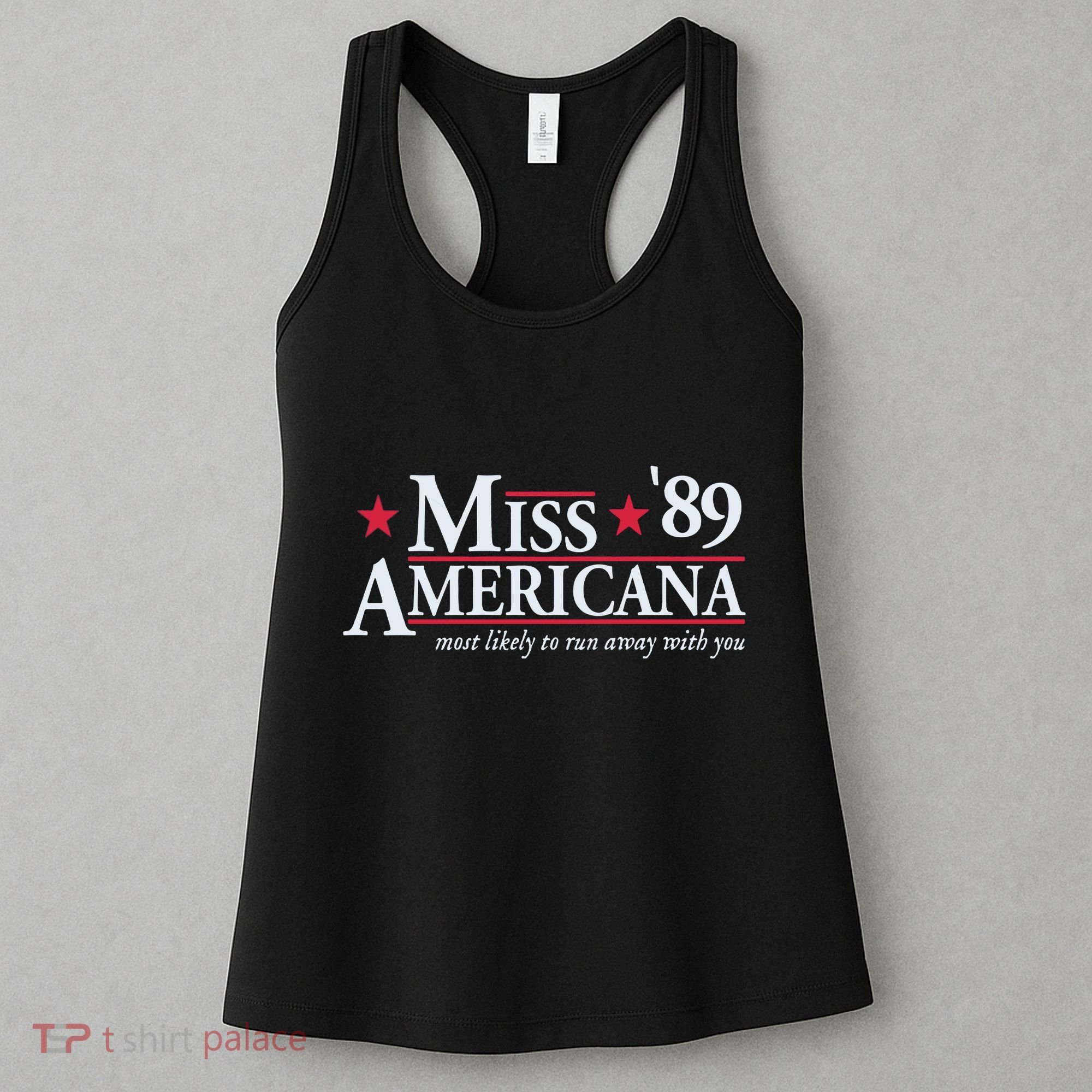 Miss Americana Women's Tank Top