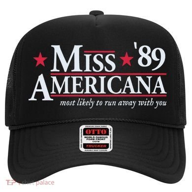 Miss Americana Hat