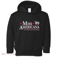 Miss Americana Toddler Hoodie thumb 0