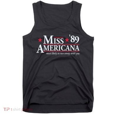 Miss Americana Tank Top