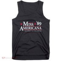Miss Americana Tank Top thumb 0