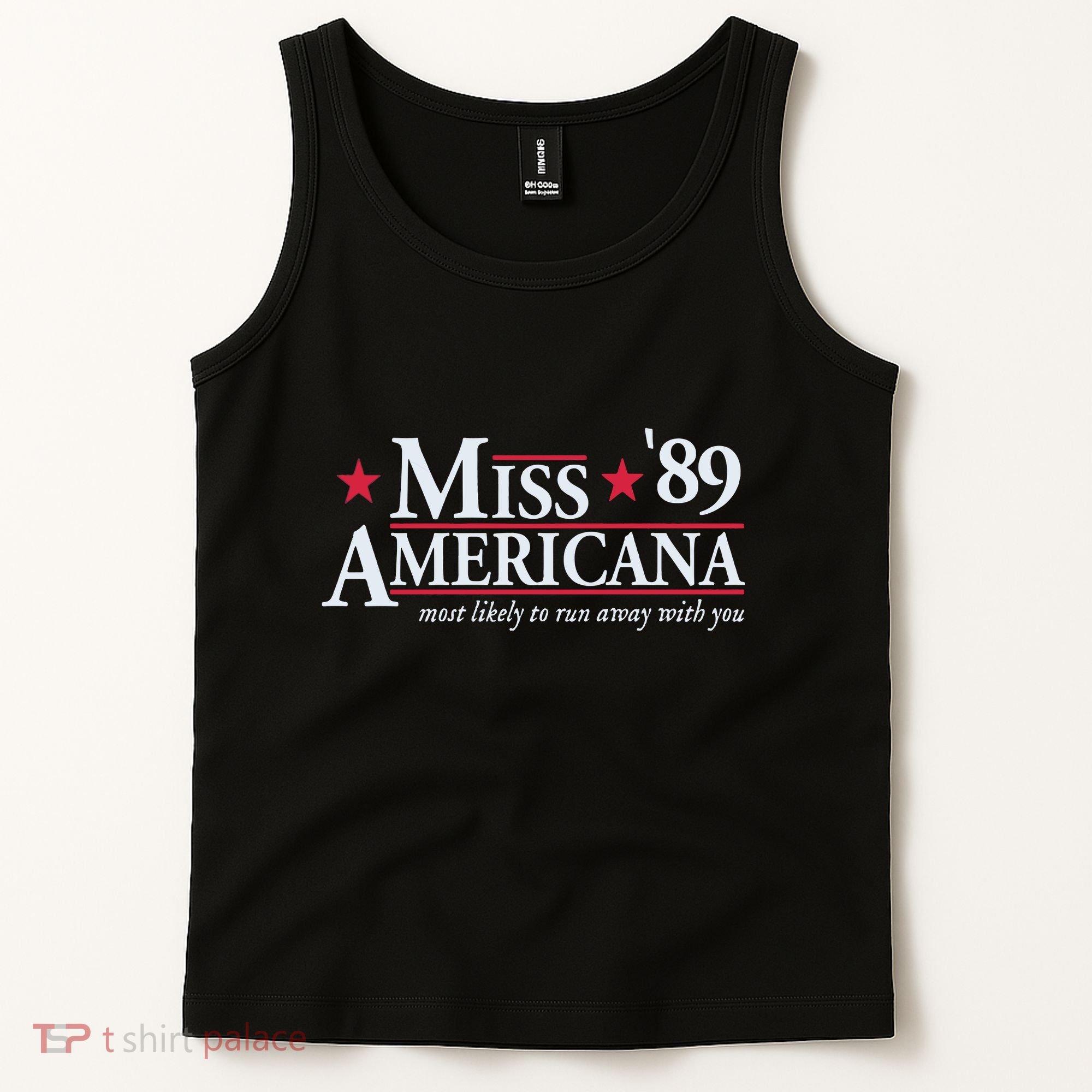 Miss Americana Tank Top