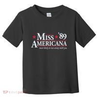 Miss Americana Toddler T-Shirt thumb 0