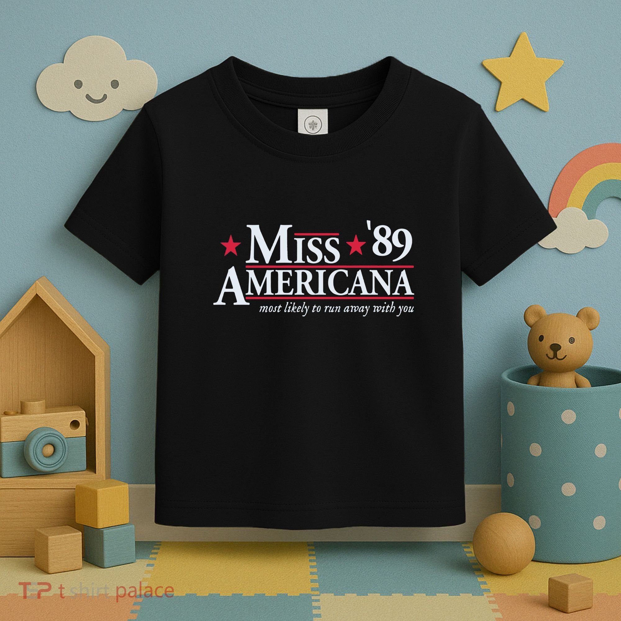 Miss Americana Toddler T-Shirt