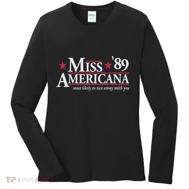 Women's Long Sleeve Shirt