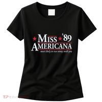 Miss Americana Women's T-Shirt thumb 0