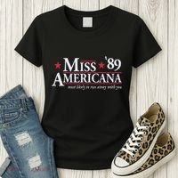 Miss Americana Women's T-Shirt thumb 3