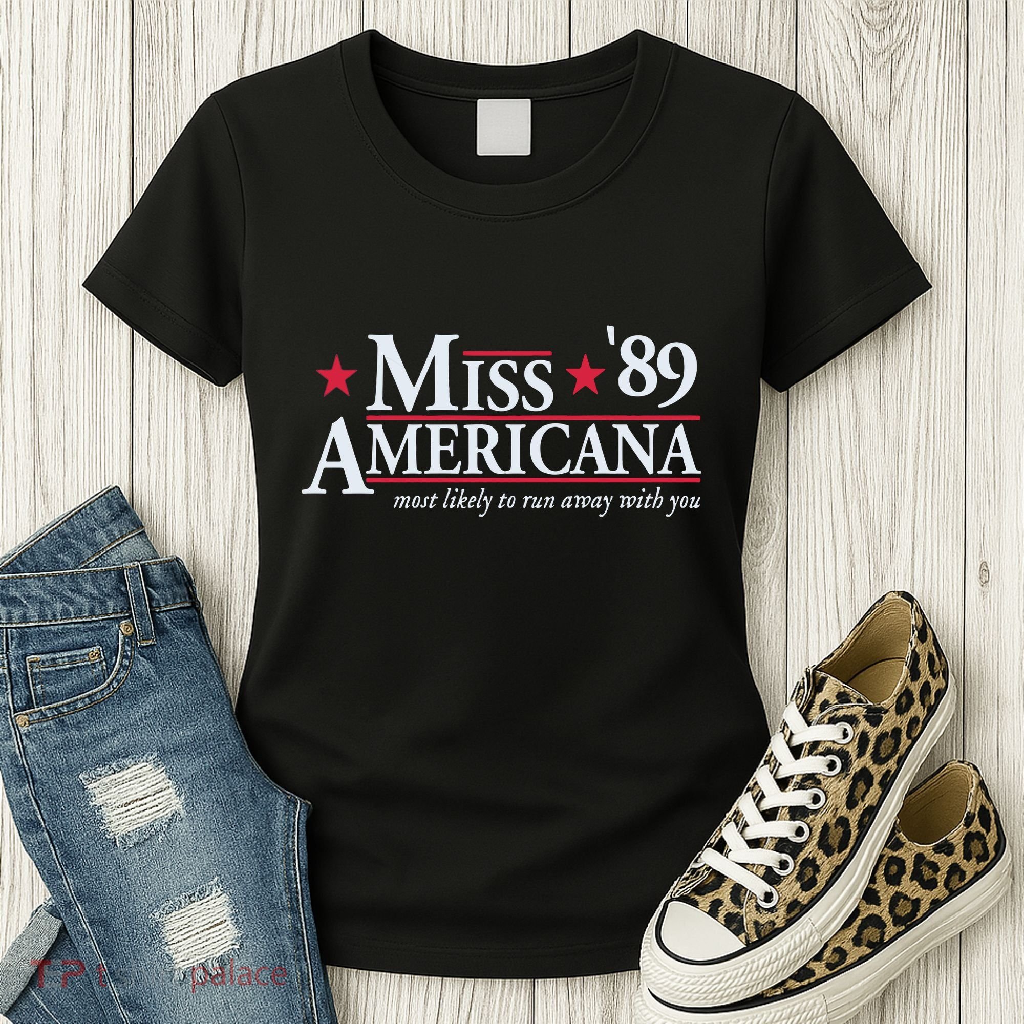 Miss Americana Women's T-Shirt