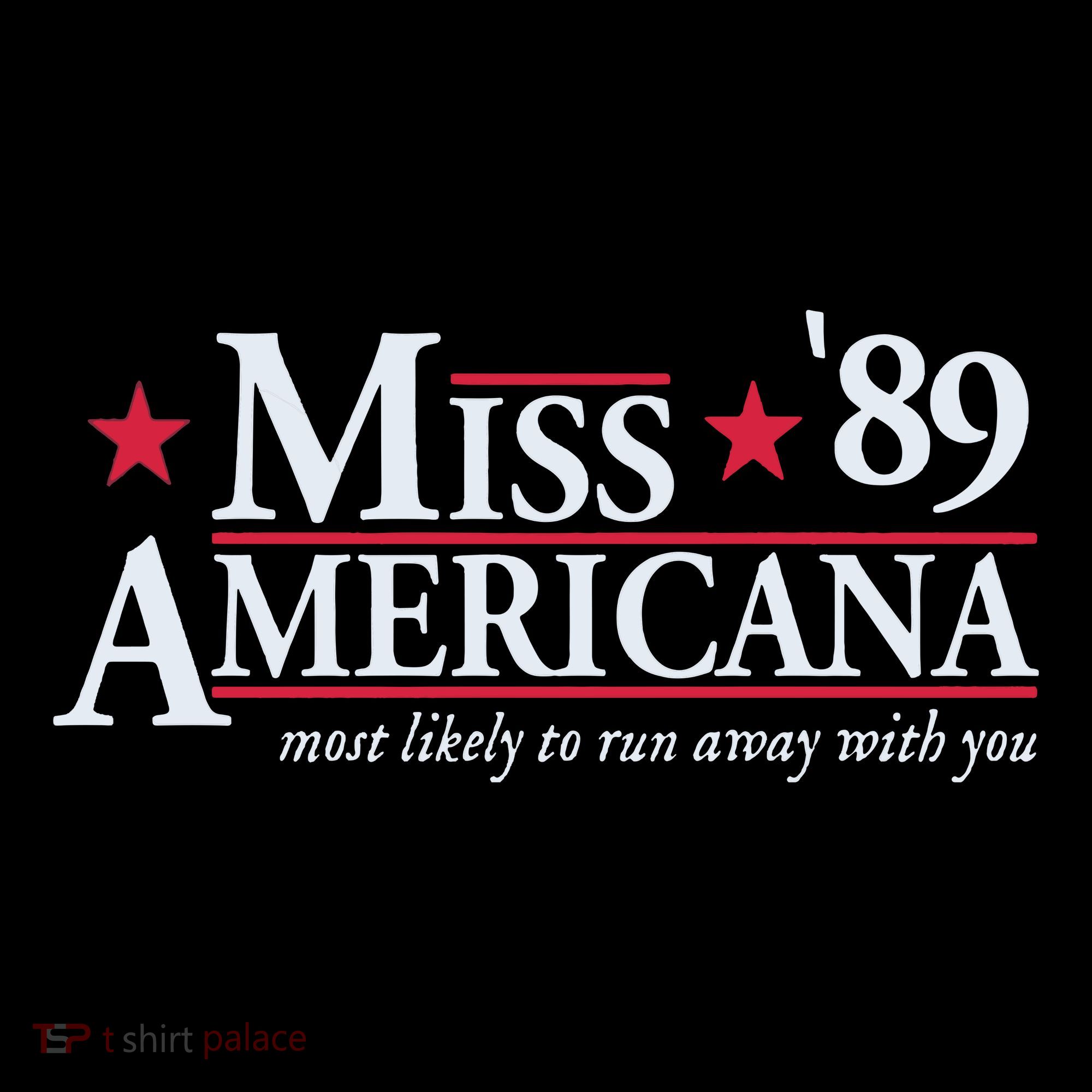 Miss Americana Women's T-Shirt