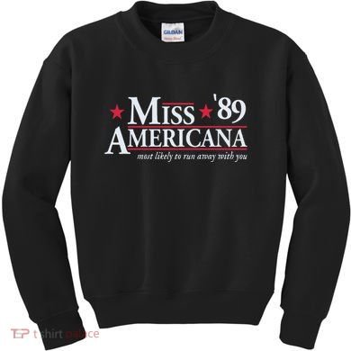 Miss Americana Kids Sweatshirt