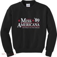 Miss Americana Kids Sweatshirt thumb 0