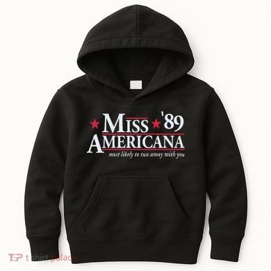 Miss Americana Kids Hoodie