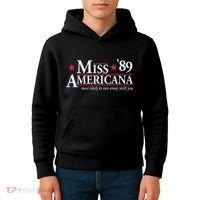 Miss Americana Kids Hoodie thumb 4
