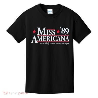Miss Americana Kids T-Shirt