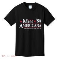 Miss Americana Kids T-Shirt thumb 0