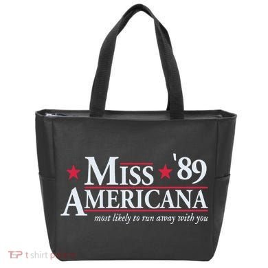 Miss Americana Tote Bag