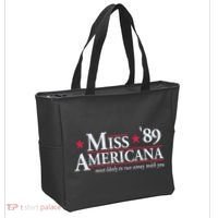 Miss Americana Tote Bag thumb 2