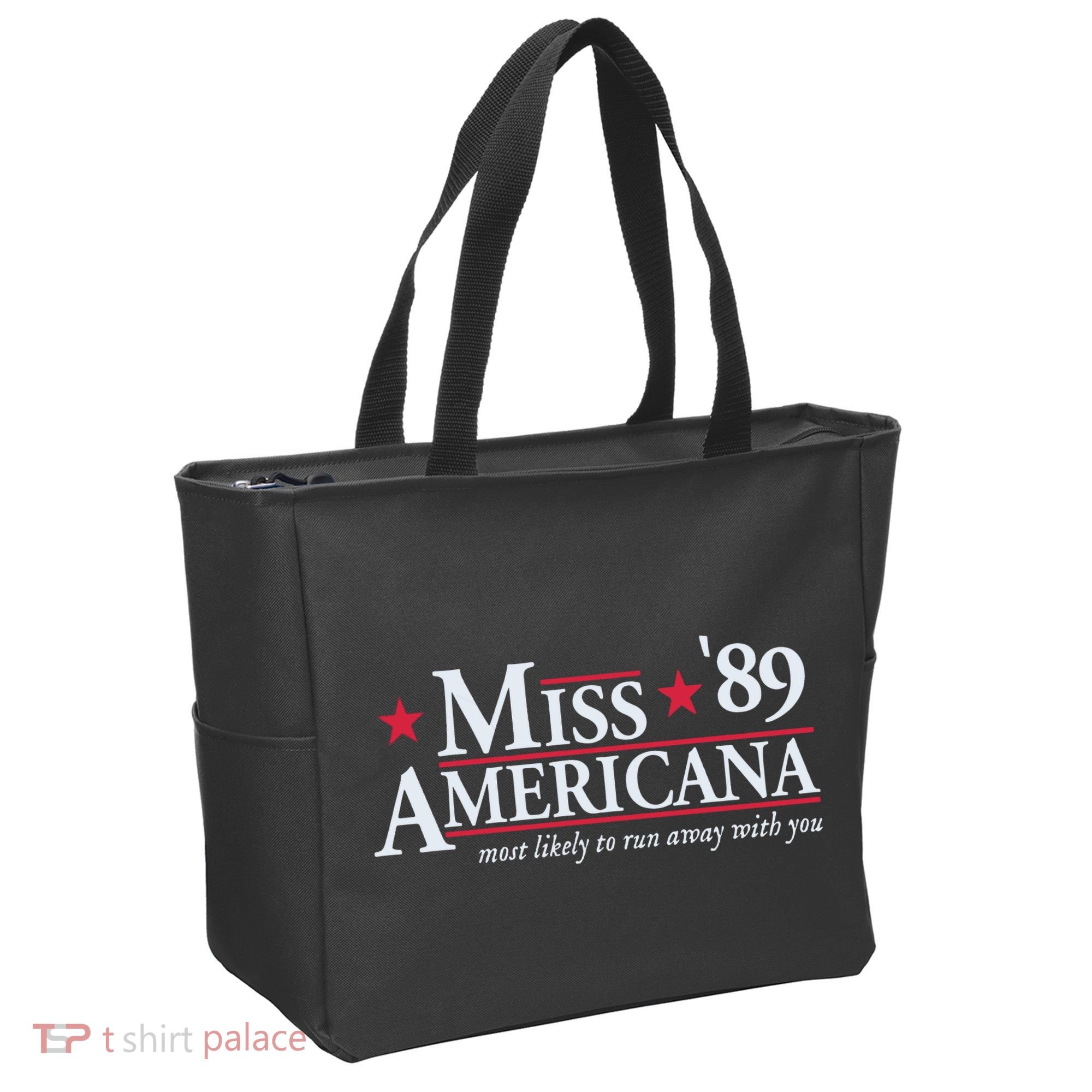 Miss Americana Tote Bag