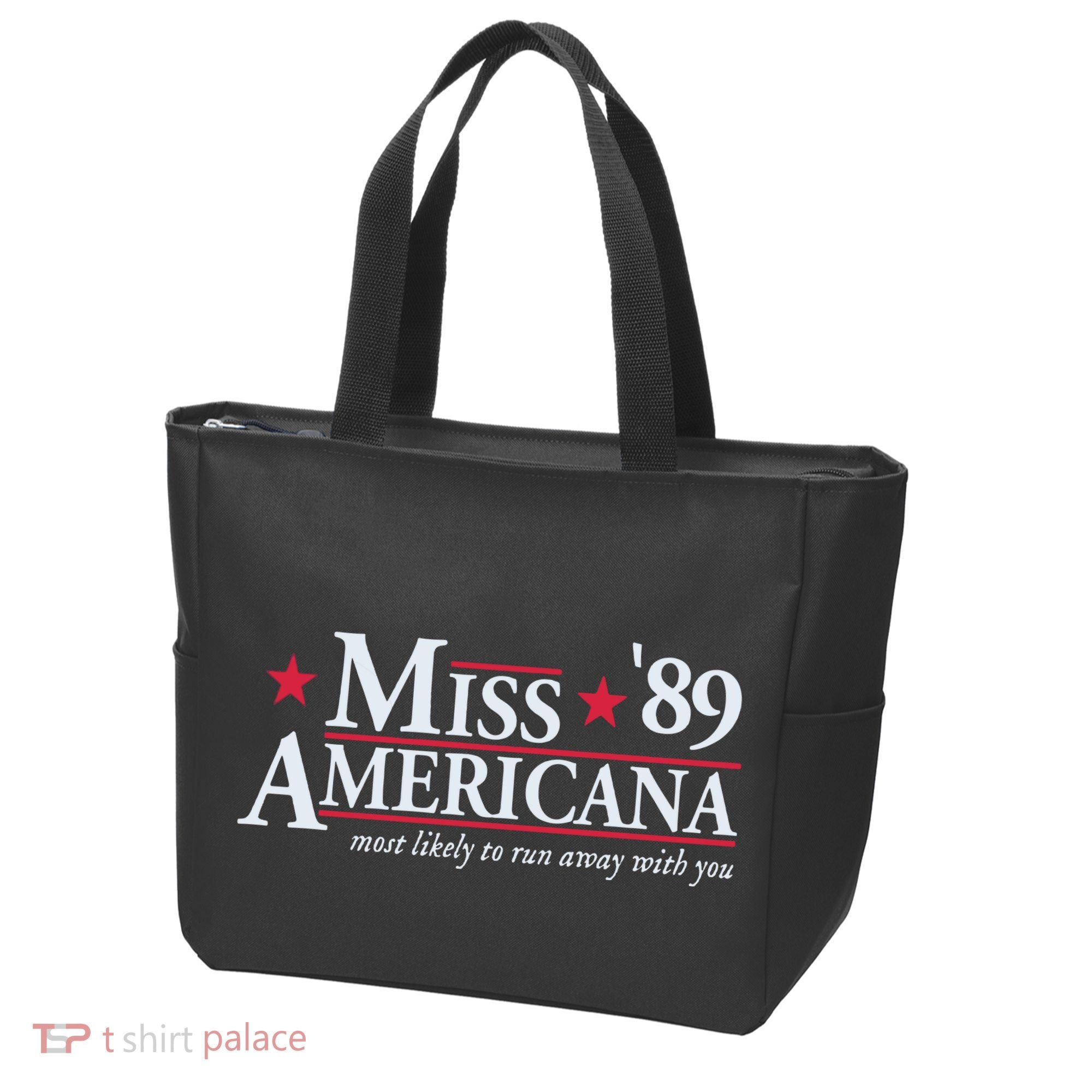 Miss Americana Tote Bag
