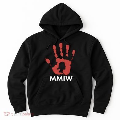 Missing and murdered indigenous women Hoodie