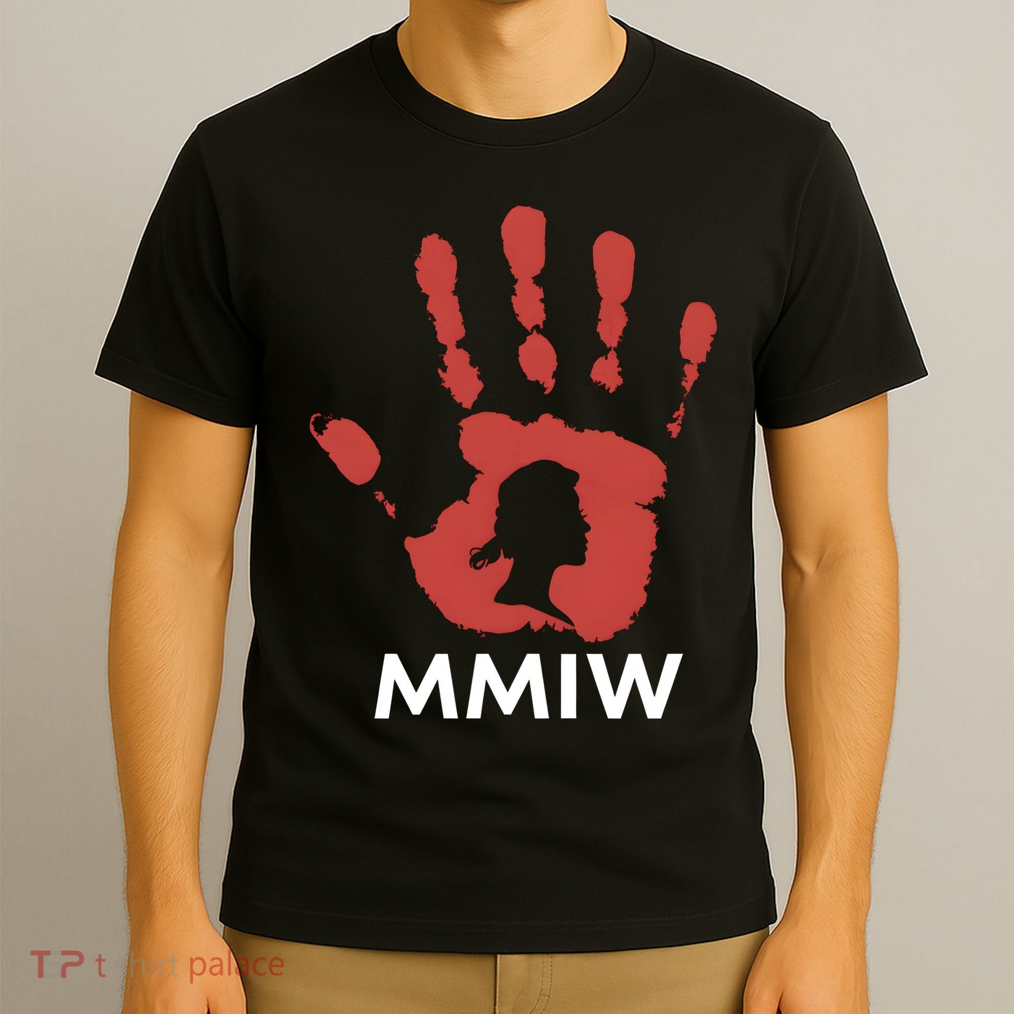 Missing and murdered indigenous women T-Shirt