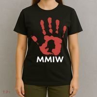 Missing and murdered indigenous women T-Shirt thumb 4