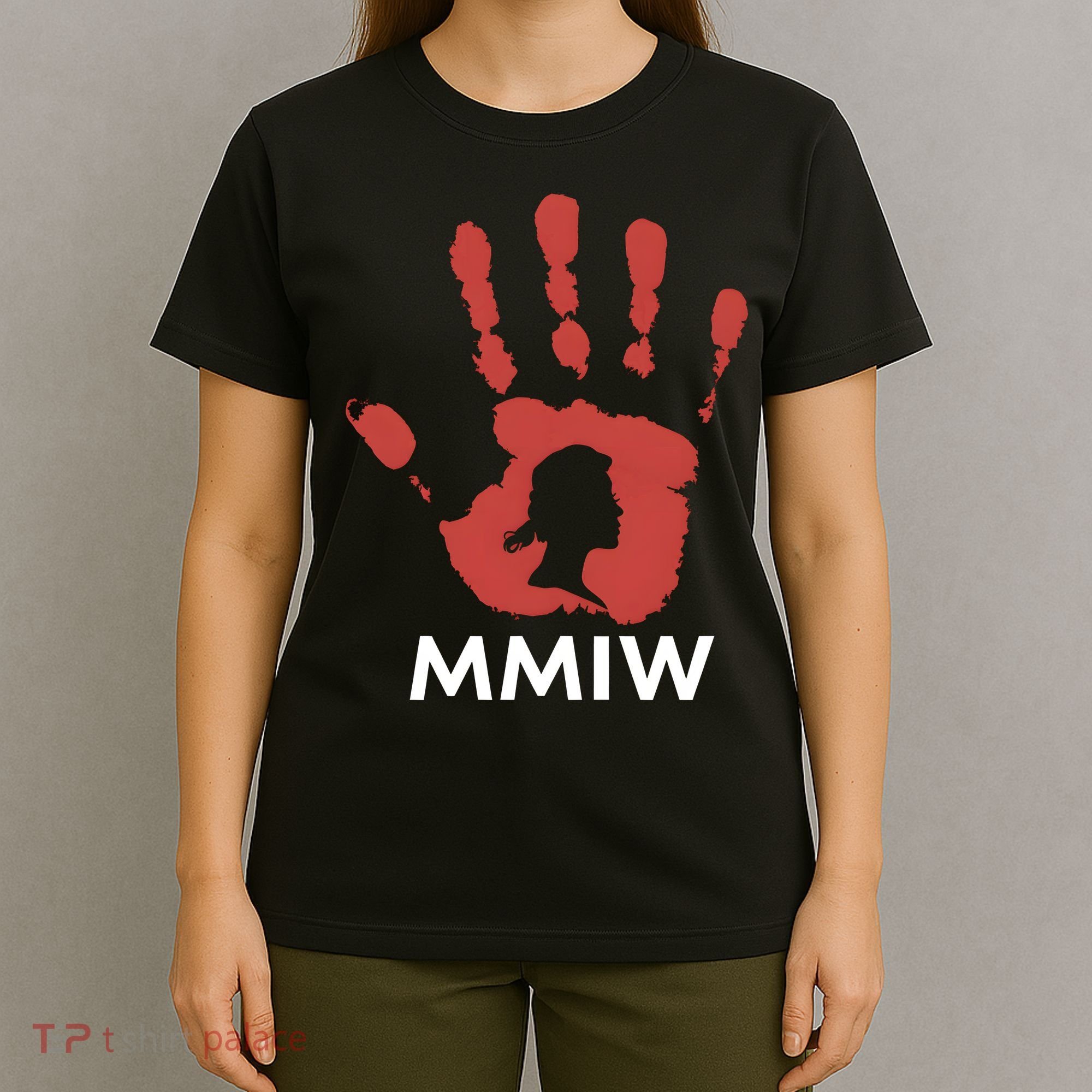 Missing and murdered indigenous women T-Shirt