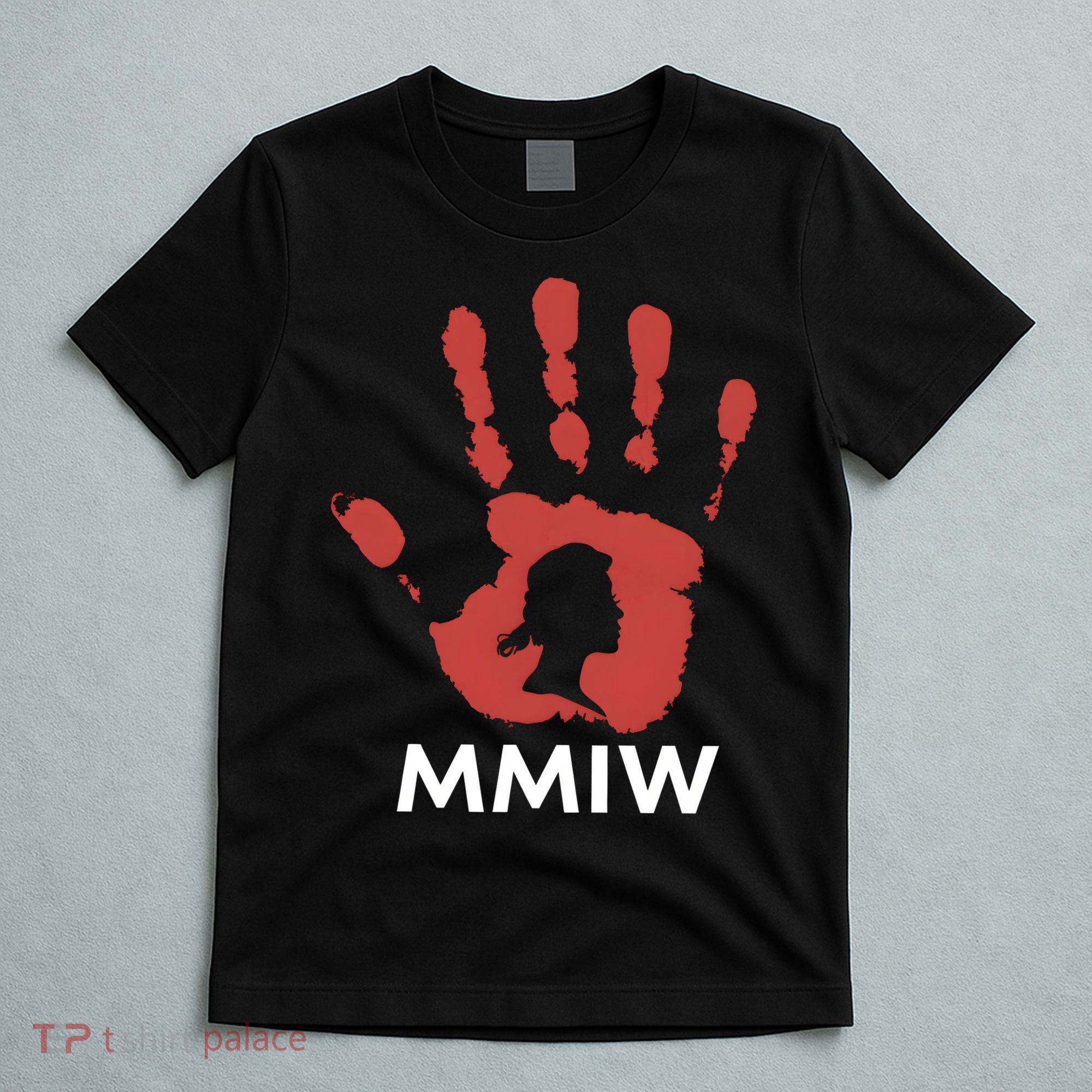 Missing and murdered indigenous women T-Shirt