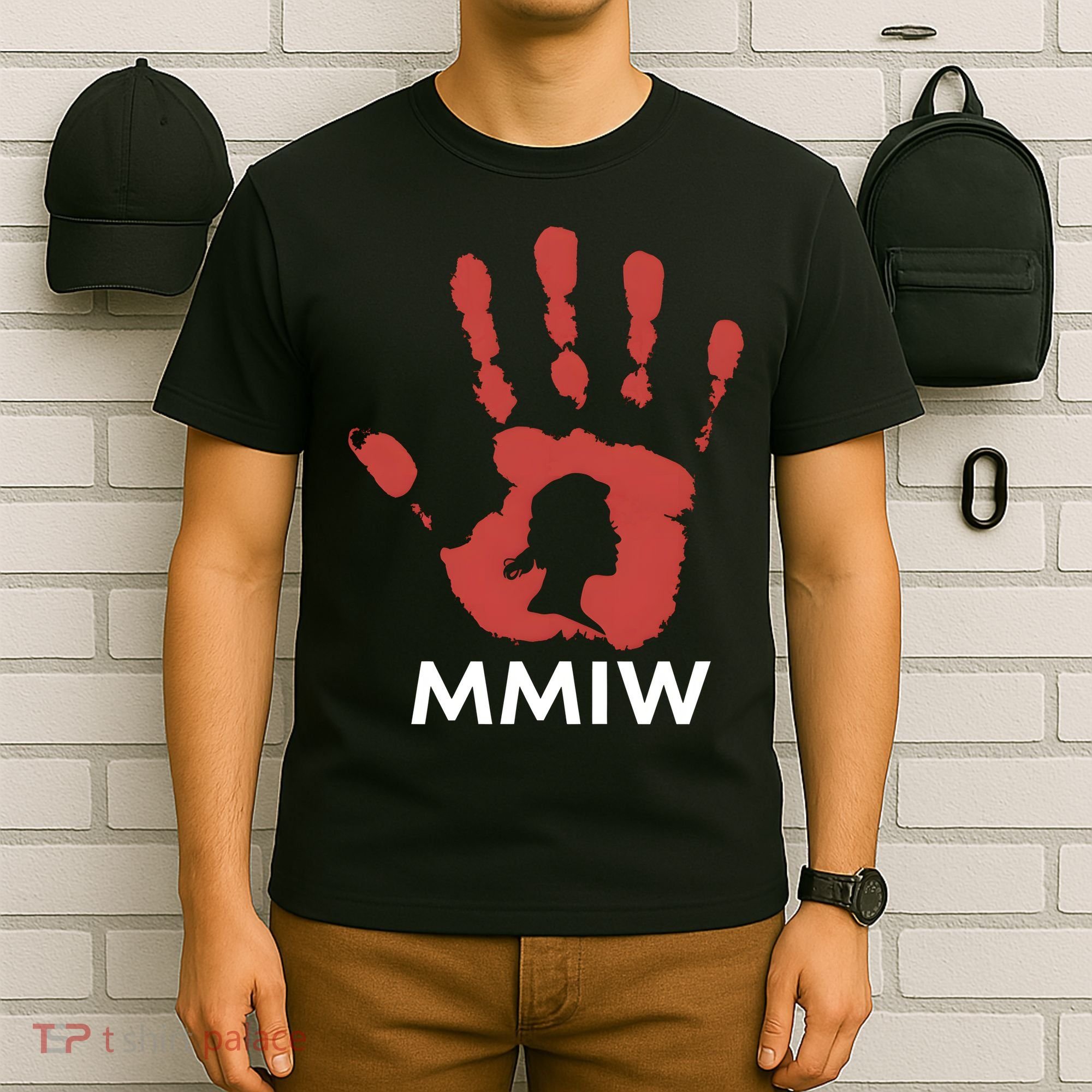 Missing and murdered indigenous women T-Shirt