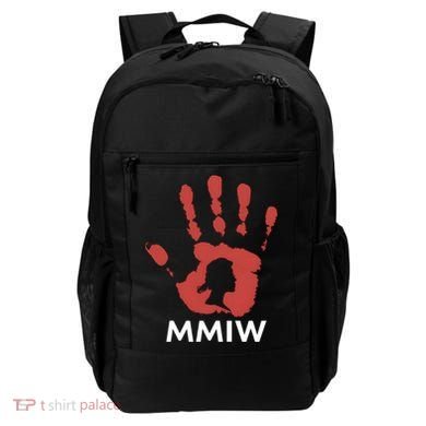 Missing and murdered indigenous women Backpack