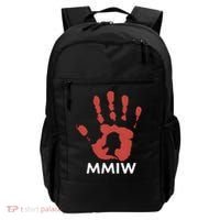 Missing and murdered indigenous women Backpack thumb 0
