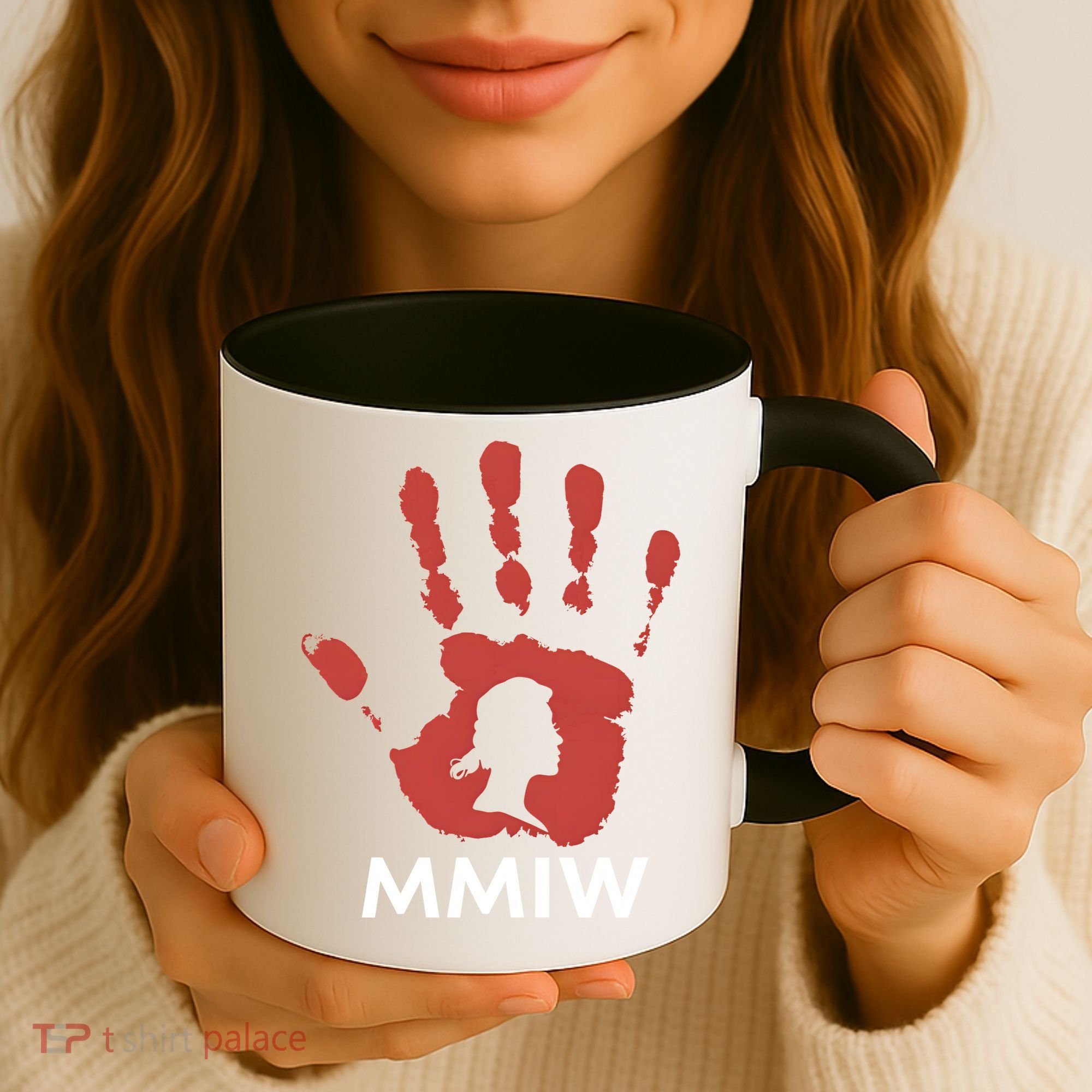 Missing and murdered indigenous women Coffee Mug