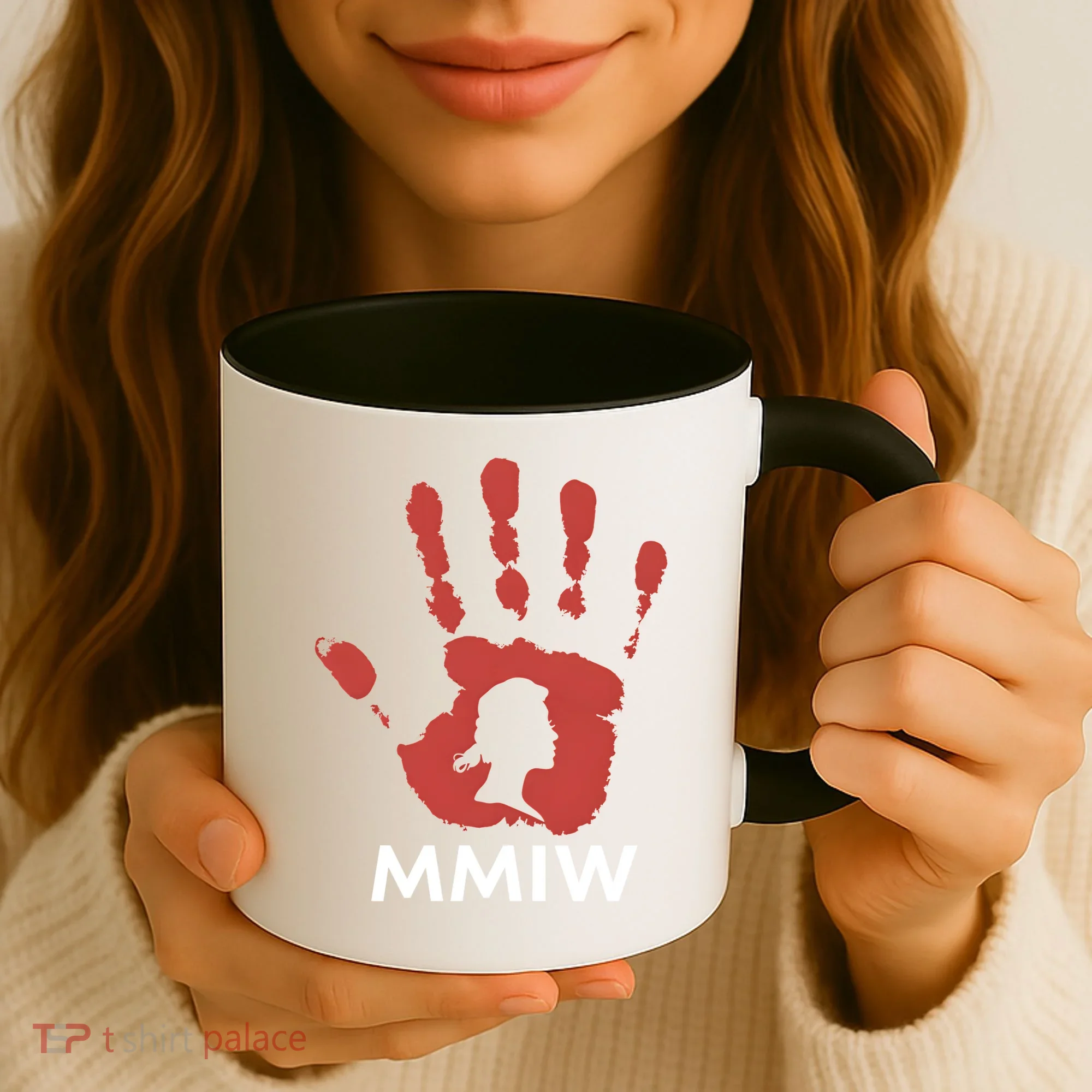 Missing and murdered indigenous women Coffee Mug