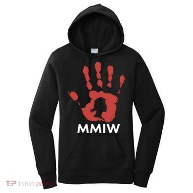 Missing and murdered indigenous women Women's Hoodie