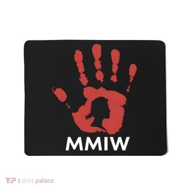 Missing and murdered indigenous women Mousepad