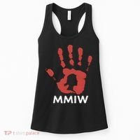Missing and murdered indigenous women Women's Tank Top thumb 0