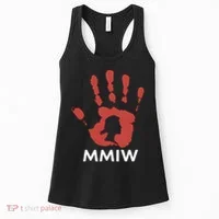 Missing and murdered indigenous women Women's Tank Top thumb 0