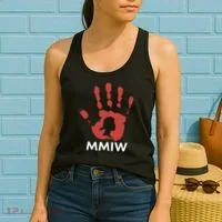 Missing and murdered indigenous women Women's Tank Top thumb 2