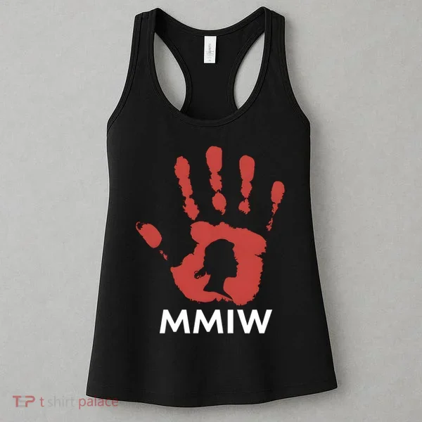 Missing and murdered indigenous women Women's Tank Top