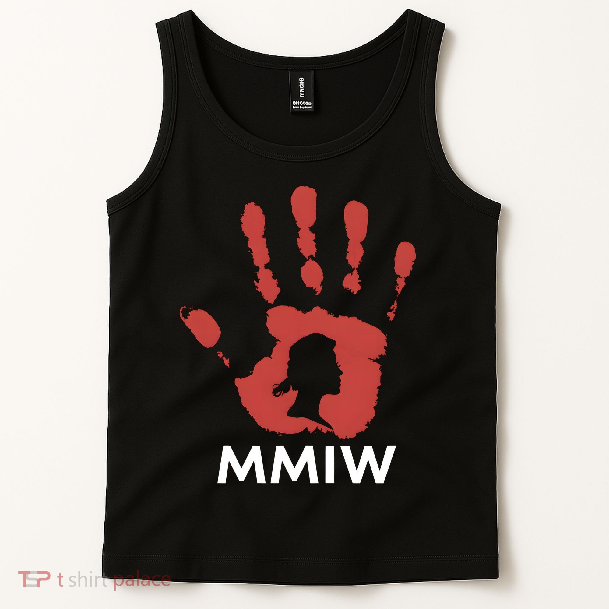 Missing and murdered indigenous women Tank Top