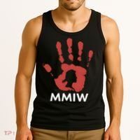 Missing and murdered indigenous women Tank Top thumb 3