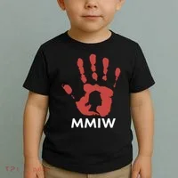 Missing and murdered indigenous women Toddler T-Shirt thumb 2