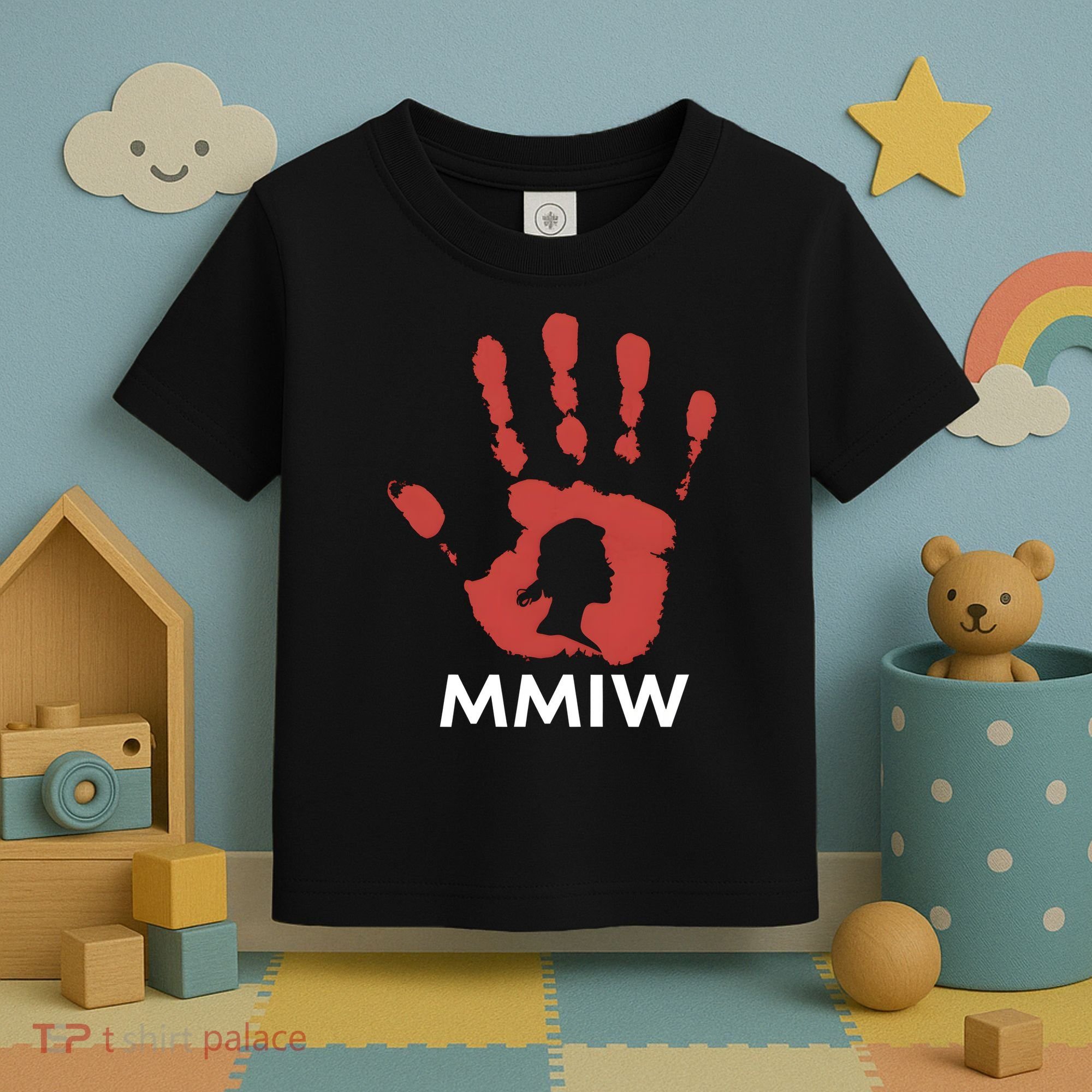 Missing and murdered indigenous women Toddler T-Shirt