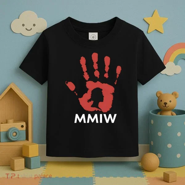 Missing and murdered indigenous women Toddler T-Shirt