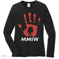 Missing and murdered indigenous women Women's Long Sleeve Shirt thumb 0