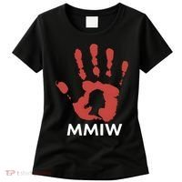 Missing and murdered indigenous women Women's T-Shirt thumb 0