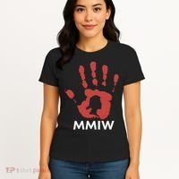 Missing and murdered indigenous women Women's T-Shirt thumb 4